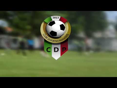 CLUBE DESPORTIVO PARANAENSE (C.D.P) x COXA PINHAIS - 2017