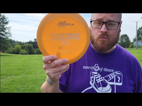 RESPECTI from PRODISCUS | Throwing EVERY Disc ...