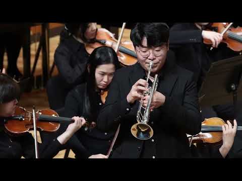 V. Peskin Trumpet Concerto No.1 in c minor Ⅰ. Allegro con fuoco