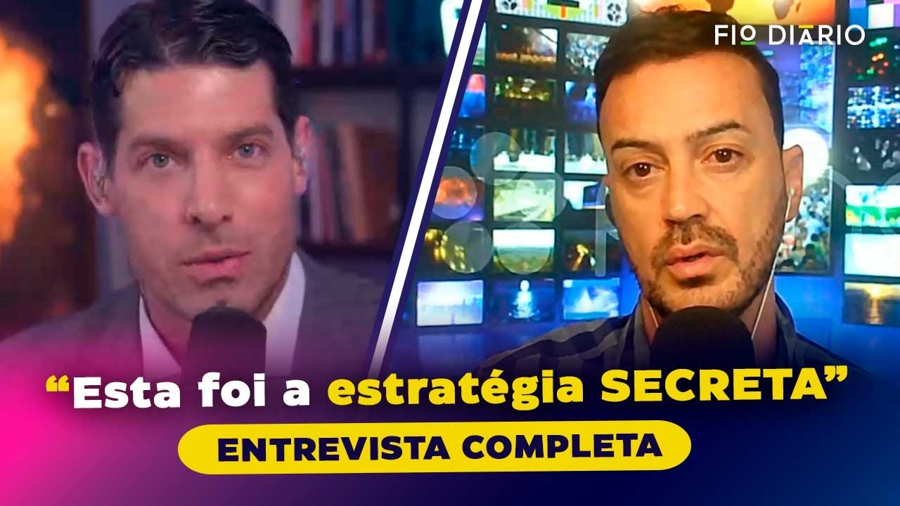 Os BASTIDORES do documentário THE FAKE JUDGE com informações EXCLUSIVAS