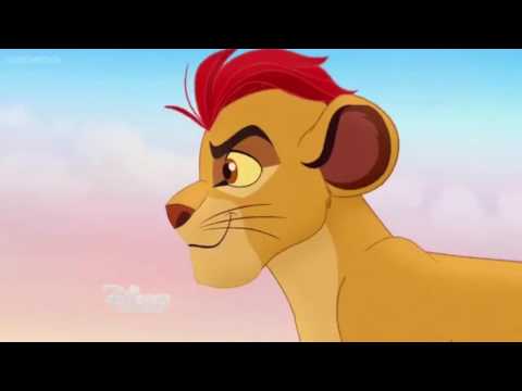 Nick Wildeladdin Part 12 - The Amazing All Powerful Kion ("Friend Like Me")