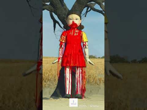 Squid Game Ai Mentality Bleeds #squidgame #squidgame2