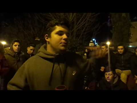 ami vs cfer - octavos - cfer battle