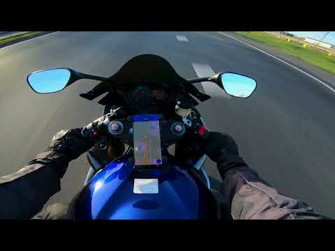 Highway Highlights | Suzuki GSXR-1000 | PURE SOUND