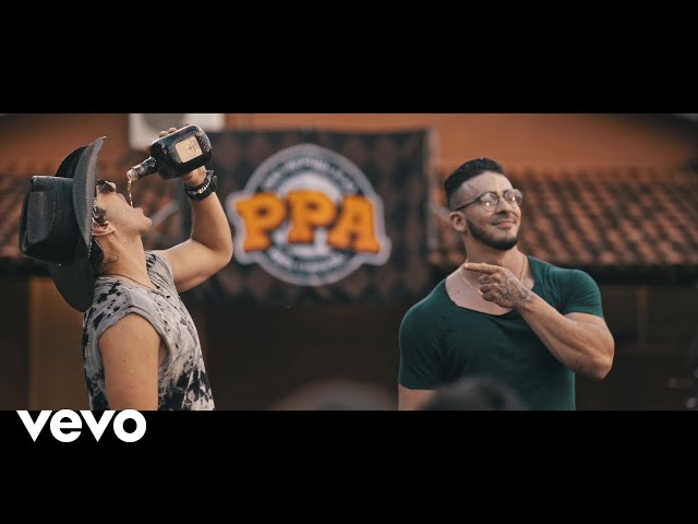 Música Sofrendo Ao Quadrado - Pedro Paulo e Alex (2019) 