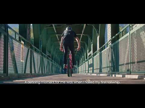 Samsung x Fabio Wibmer - Wheelie Record