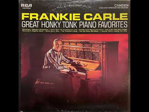Frankie Carle – Great Honky Tonk Piano Favorites (1966)