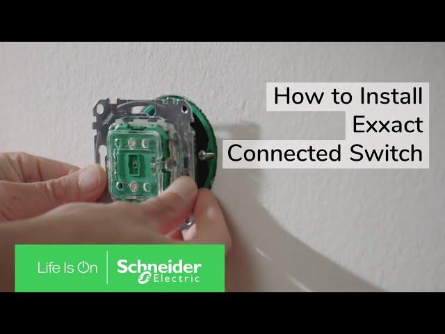 schneider electric Strömställare 10a zigbee ant wiser