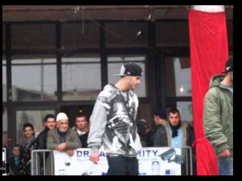 K-one ft Mc.Roni - T'kom Dasht