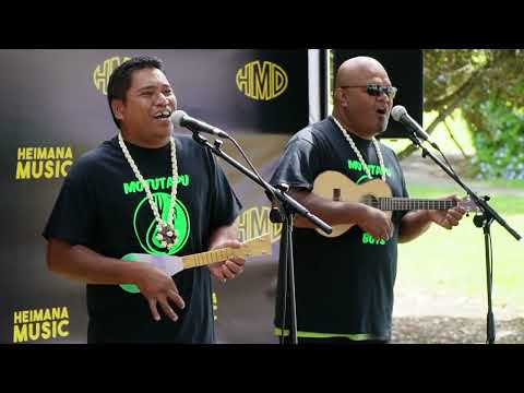 MOTUTAPU BOYZ - Poiri Ana Oki Tatou - COOK ISLANDS MUSIC