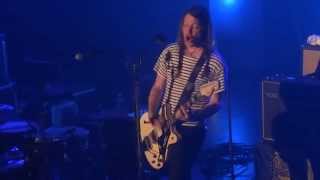 The Dandy Warhols - Every Day Should Be A Holiday (HD) Live In Paris 2015