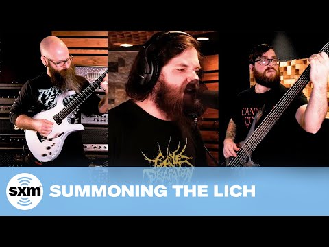 Summoning the Lich - FULL SET 2021 LIVE | Next Wave Virtual Concert Series: Vol. 2 | SiriusXM
