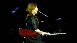 Tori Amos - Bachelorette, live in Moscow, Russia - 02-10-11