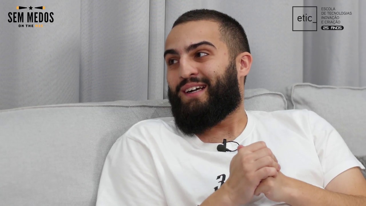 Entrevista NastyFactor - Sem Medos, 2018