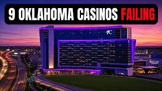 9 Oklahoma Casinos in Serious Trouble Right Now (2026)