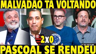 LEONARDO JARDIM VAI LEVANTAR O FLAMENGO! MALVADÃO TÁ VOLTANDO! MIDIA SE RENDE!