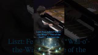 Download lagu Liszt: Transcendetal Etude No.5, Feux Follets performed by Yunchan Lim. #piano mp3