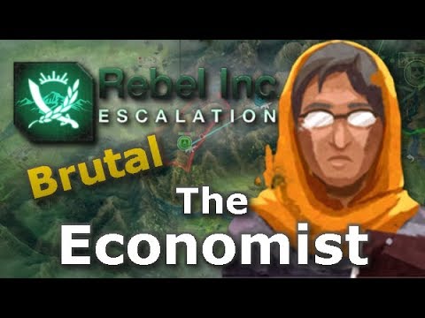 Rebel Inc. Escalation: Brutal Guides - The Economist + Mountain Pass
