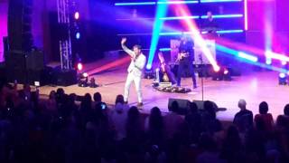 Jason Donovan Time Heals Bridgewater Hall May 2016