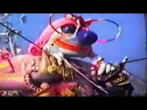 Carnevale di Viareggio 1981 - A spasso per il corso