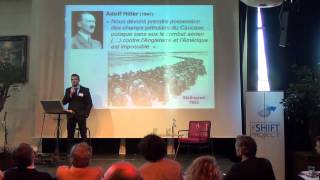 Pétrole et croissance : un aperçu historique - Matthieu Auzanneau