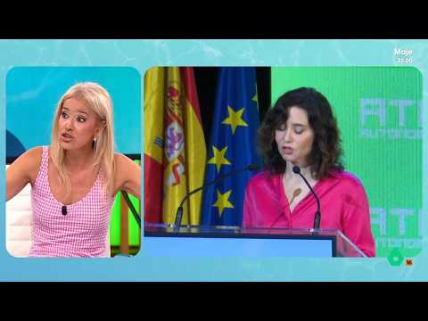 Charlamos con Carles Vallejo y Maribel Ferrandis, ex-presos políticos del franquismo.