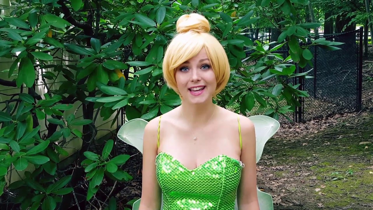 Promotional video thumbnail 1 for Anna & Elsa Frozen by Invite An Enchanted Princess