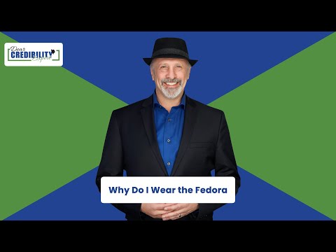 Why Do I Wear the Fedora? (DCE 054)