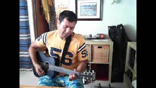 Too Much Pride  (Chris Rea) - Acoustic Cover #2