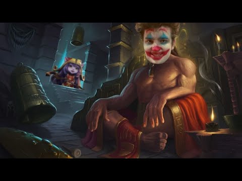 Drututt's EPIC Udyr Gameplay | Drututt Clips