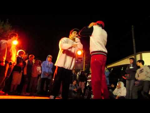 RISSO VS LUKAS - Cuartos de final - Doble H Vol. 2