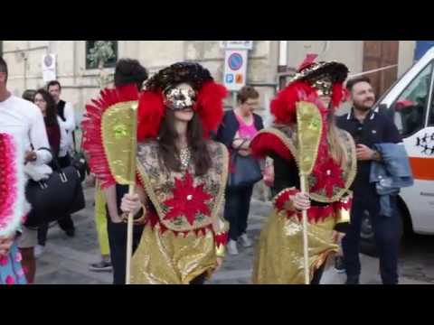 Video di una vecchia edizione del Raduno