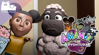 【Amanda the Adventurer 3】愉快な教育ビデオ完結編 #2