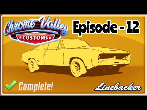 Chrome Valley Customs ~ Episode - 12 [MOBILE GAMES]