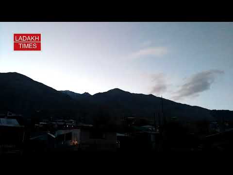 Stunning timelapses of Ladakh - Timeless journey in 4k | Ladakh Times