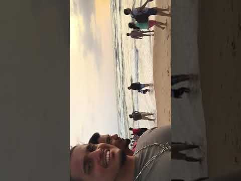 Barkas Ahmed nahdi Goa beach video