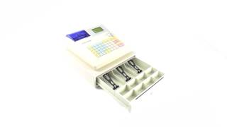 Cash Register and POS System - Traditional Cash Register