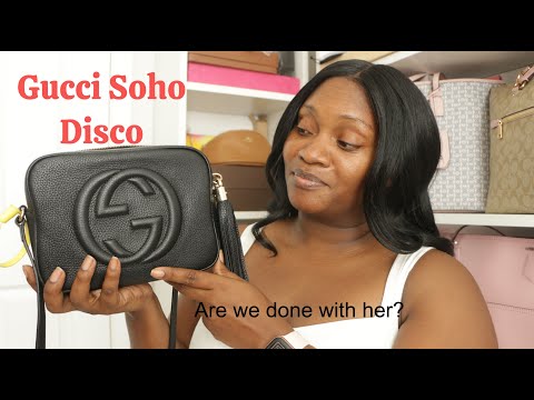 Gucci Soho Disco Crossbody Bag: Coach Cassie 19 Comparison: Is She Played Out in 2022?