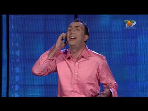 Portokalli, 3 Mars 2013 - Romir Zalla monolog (Babai i ri)