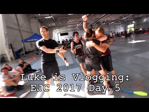 EJC 2017 Lublin Day 5 - Wednesday