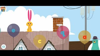 Preschool Literacy Games with Khan Academy Kids | Learn ABCs & Reading
