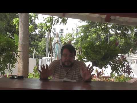 EVANGELIO 11 DE JUNIO 2014