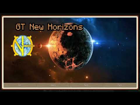 S01E38 Gregtech New Horizons - Dire Crafting Table, magic, and Lich kill