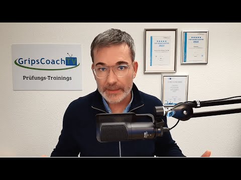 Wirtschaftsfachwirt/-in IHK Prüfungszulassung (Voraussetzungen) | GripsCoachTV