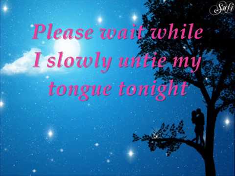 Between The Trees - Changed By You (Lyrics)
