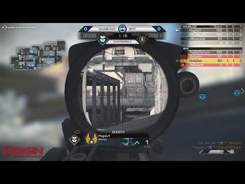GoldBlood vs BFHT - QuarterFinals - UMG Prime $2500 Ghosts 4v4 S&D - October 15th