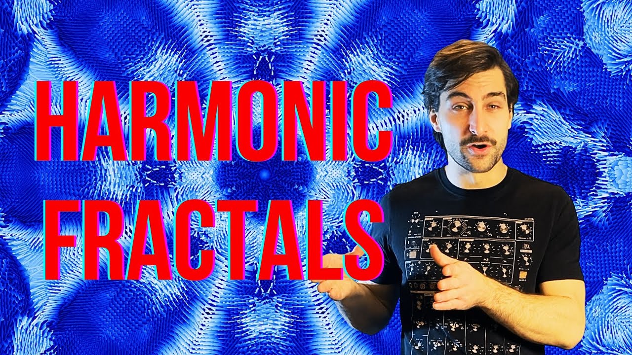 Is The Major Scale A Fractal? Harmonics Explained