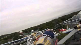 Astro Orbiter, Magic Kingdom, Walt Disney World, (HD) - Winter - YouTube.