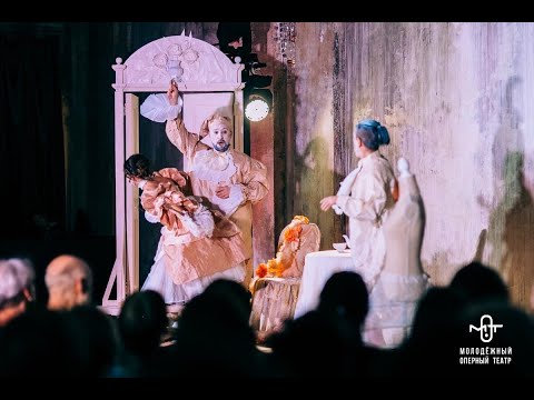 La Serva Padrona - teaser