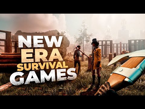 11 BRAND NEW SURVIVAL GAMES THAT INTRODUCED SOMETHING NEW!